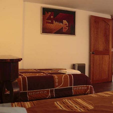 Emperatriz Guest House Cusco Dış mekan fotoğraf