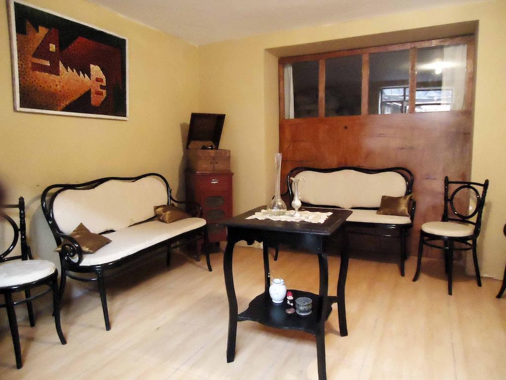 Emperatriz Guest House Cusco Dış mekan fotoğraf