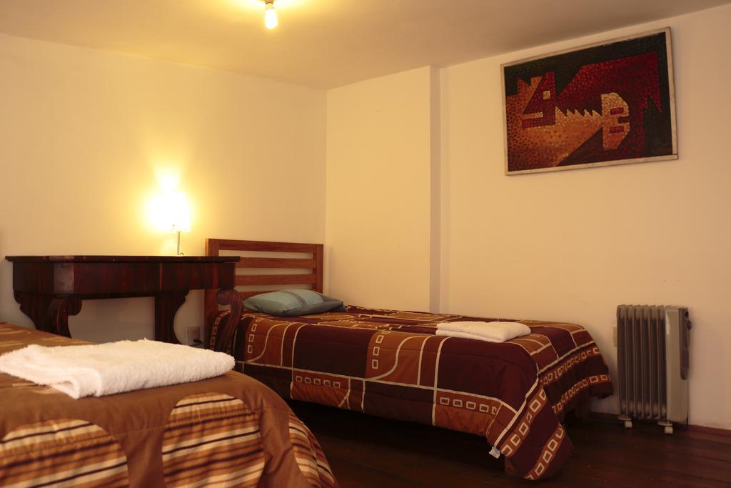 Emperatriz Guest House Cusco Dış mekan fotoğraf