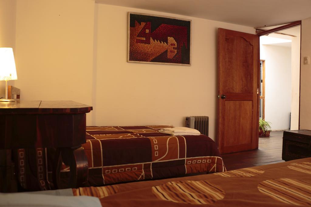 Emperatriz Guest House Cusco Dış mekan fotoğraf