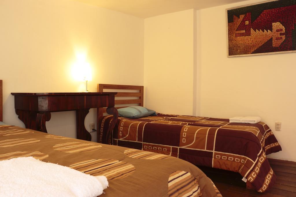 Emperatriz Guest House Cusco Dış mekan fotoğraf